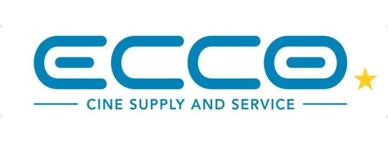 Bild unseres Partners ECCO Cine Supply an Service