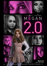 Filmplakat M3GAN 2.0 