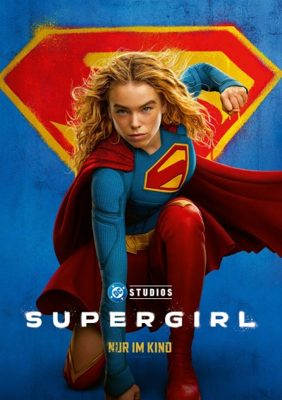 Filmplakat Supergirl 