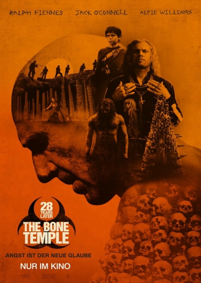 Filmplakat 28 Years Later: The Bone Temple 